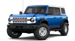 2026 Ford Bronco® External Image 1